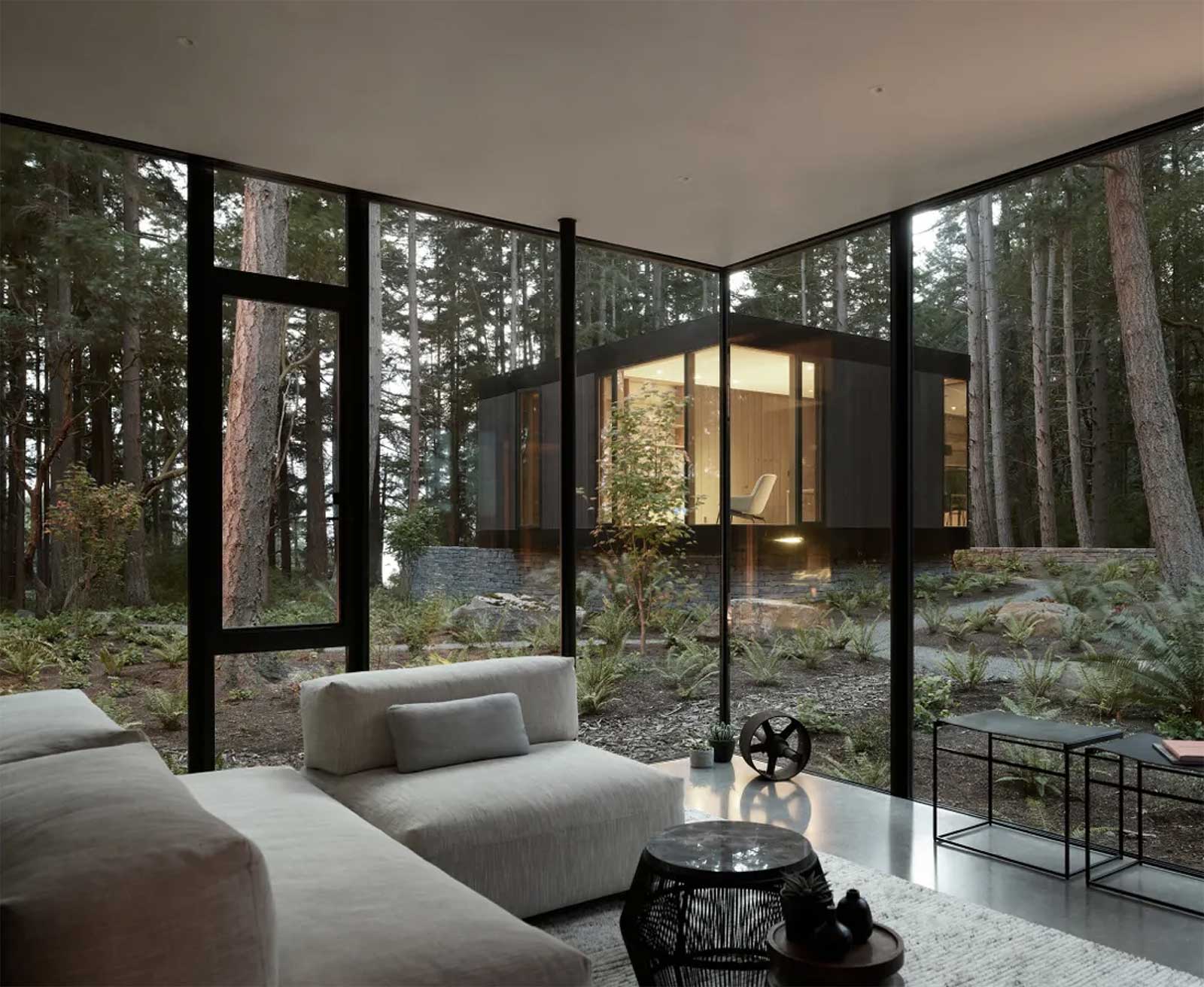 Инфраструктура Woodside Residence